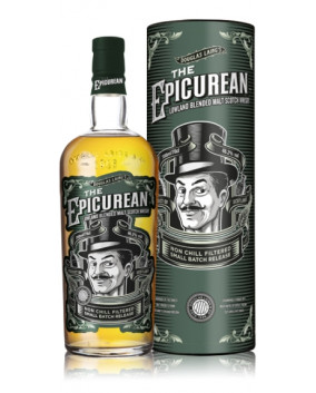 Epicurean Lowland Blended Malt | Douglas Laing | 70 cl